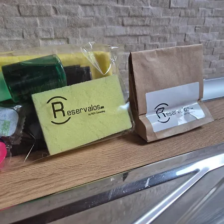 Apartmán C26a01 Apto Moderno En By R2r Consulting *