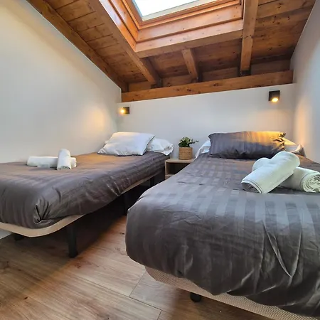 C26a01 Apto Moderno En By R2r Consulting Apartmán