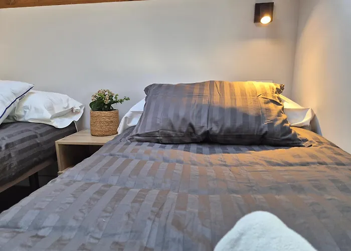 C26a01 Apto Moderno En By R2r Consulting Apartman Tagle